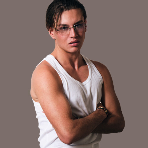 Henk vierkant 2